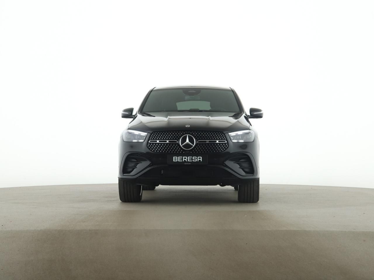 Mercedes-Benz GLE 450 d 4M Coupé AMG Night Burmester MBUX Pano