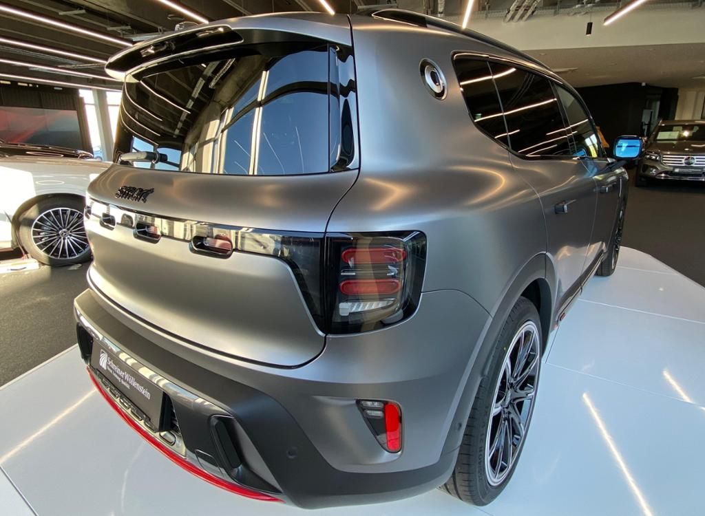 Smart #5 Brabus 360°*Pano*HUD*Matrix*Distr.*Nav*CarPla