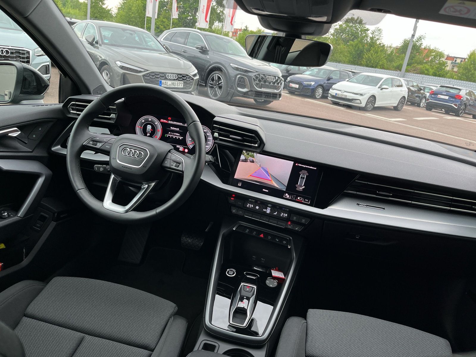 Audi A3 Sportback 35 TDI advanced - Samsaru's Car Outlet