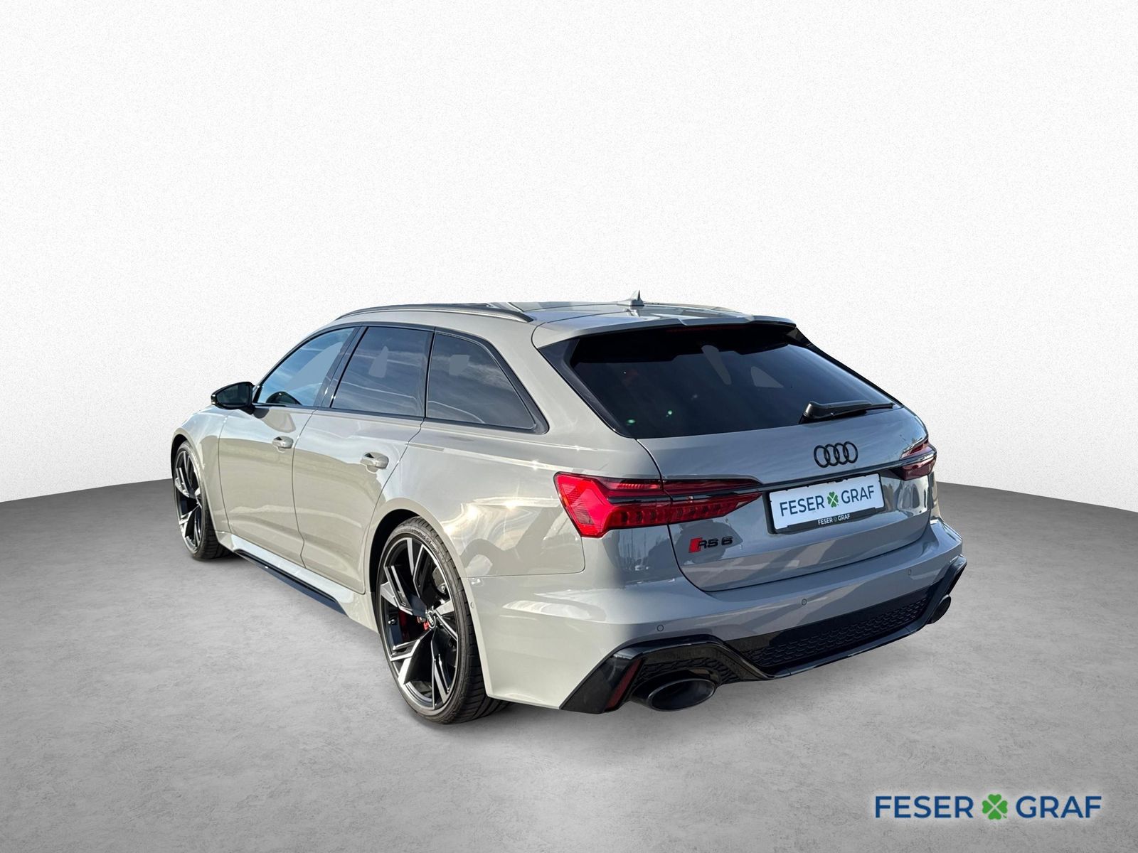 Audi RS6 Avant qu. tiptr. AHK - PANORAMA - KERAMIK