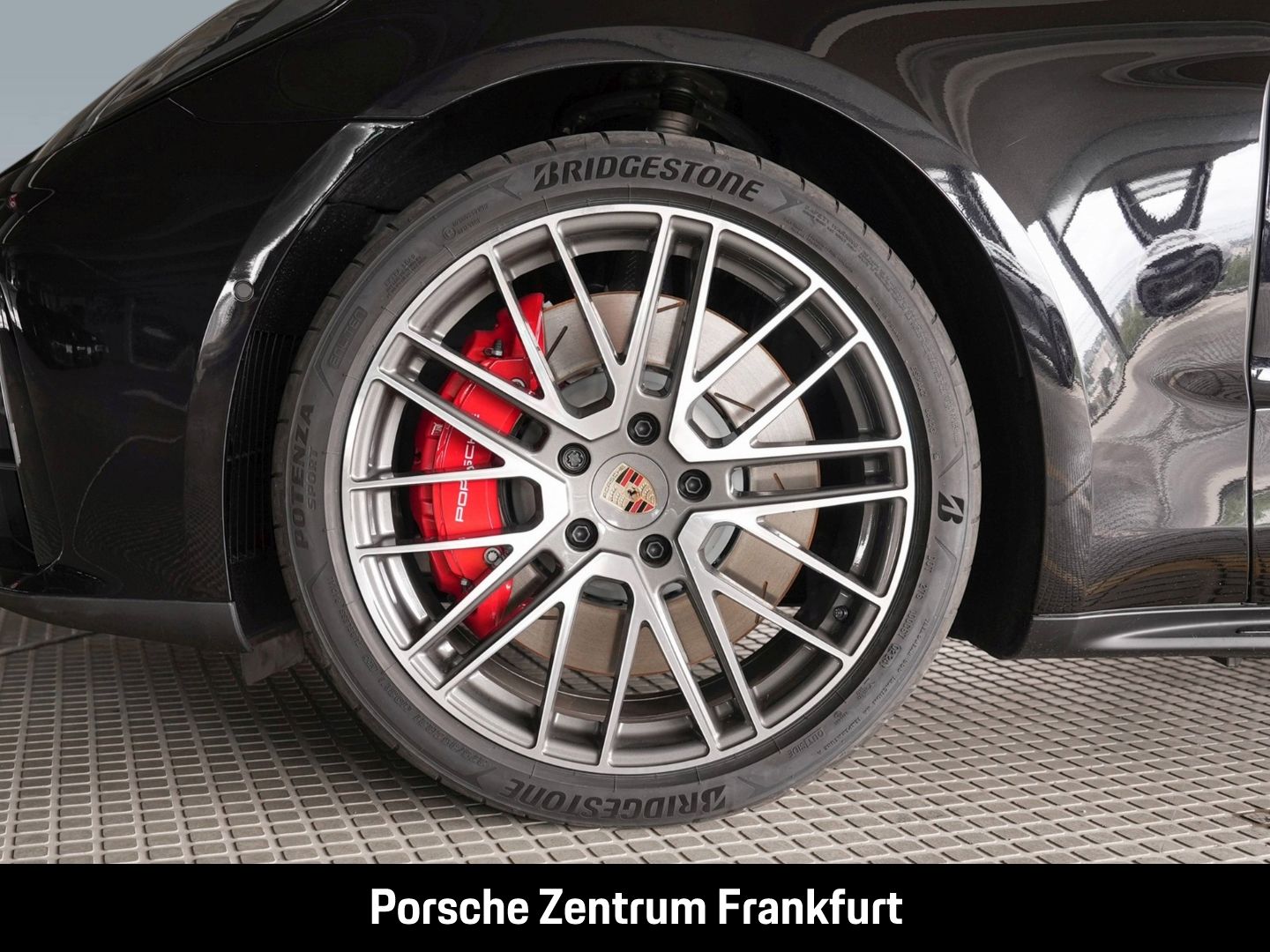 Porsche Panamera 4S E-Hybrid Sportabgas HD-Matrix BOSE