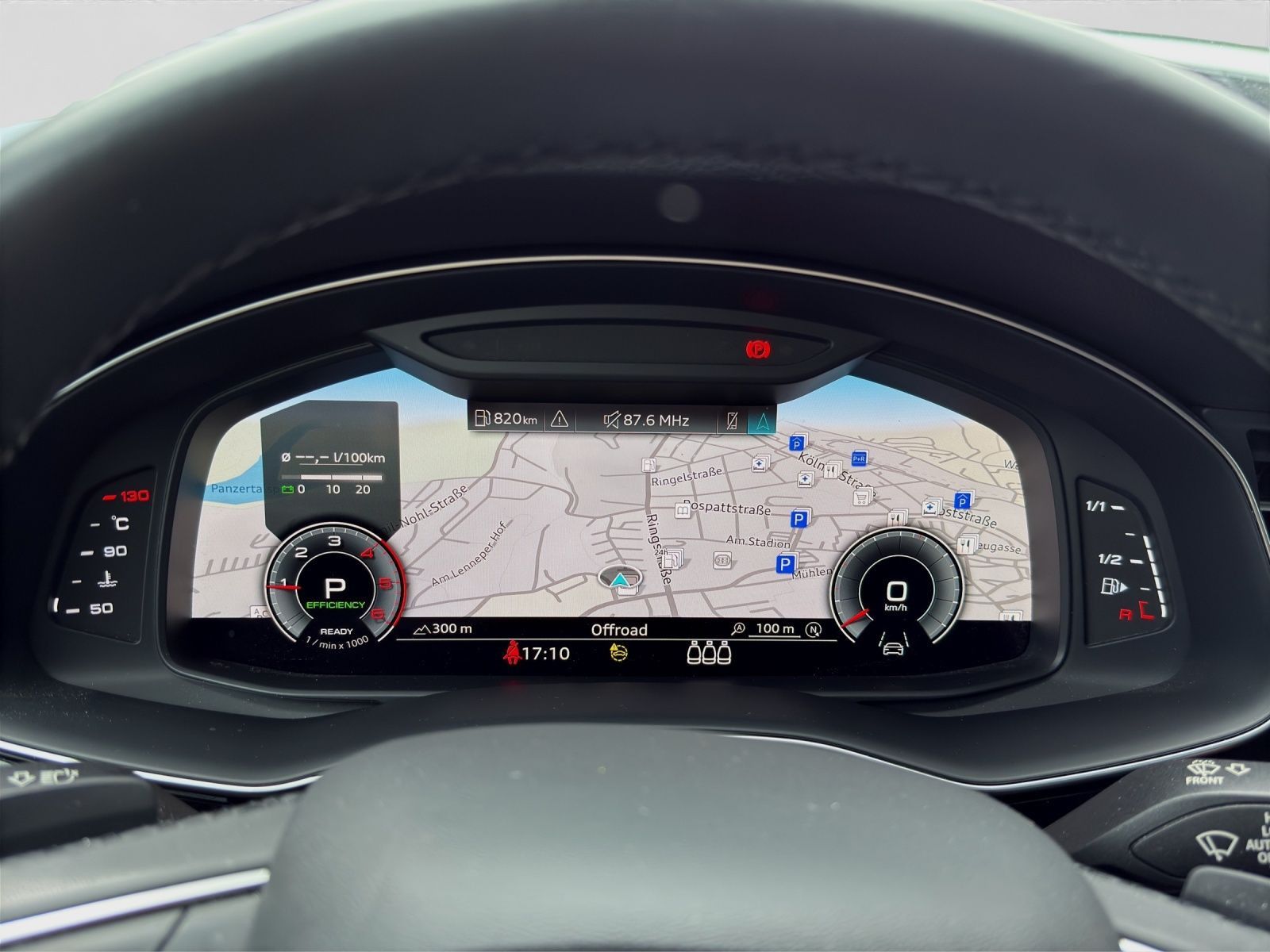 Audi Q7 50 TDI Q LM20 LUFT MATRIX ST.HEIZ