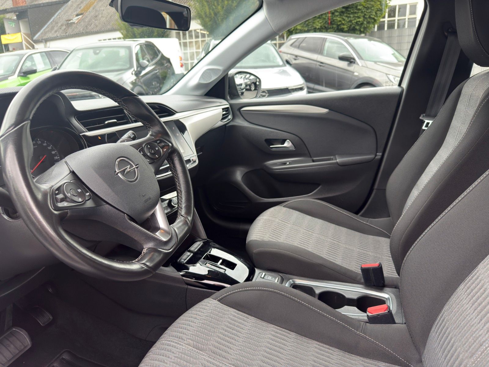 Opel Corsa F Edition - Samsaru's Car Outlet