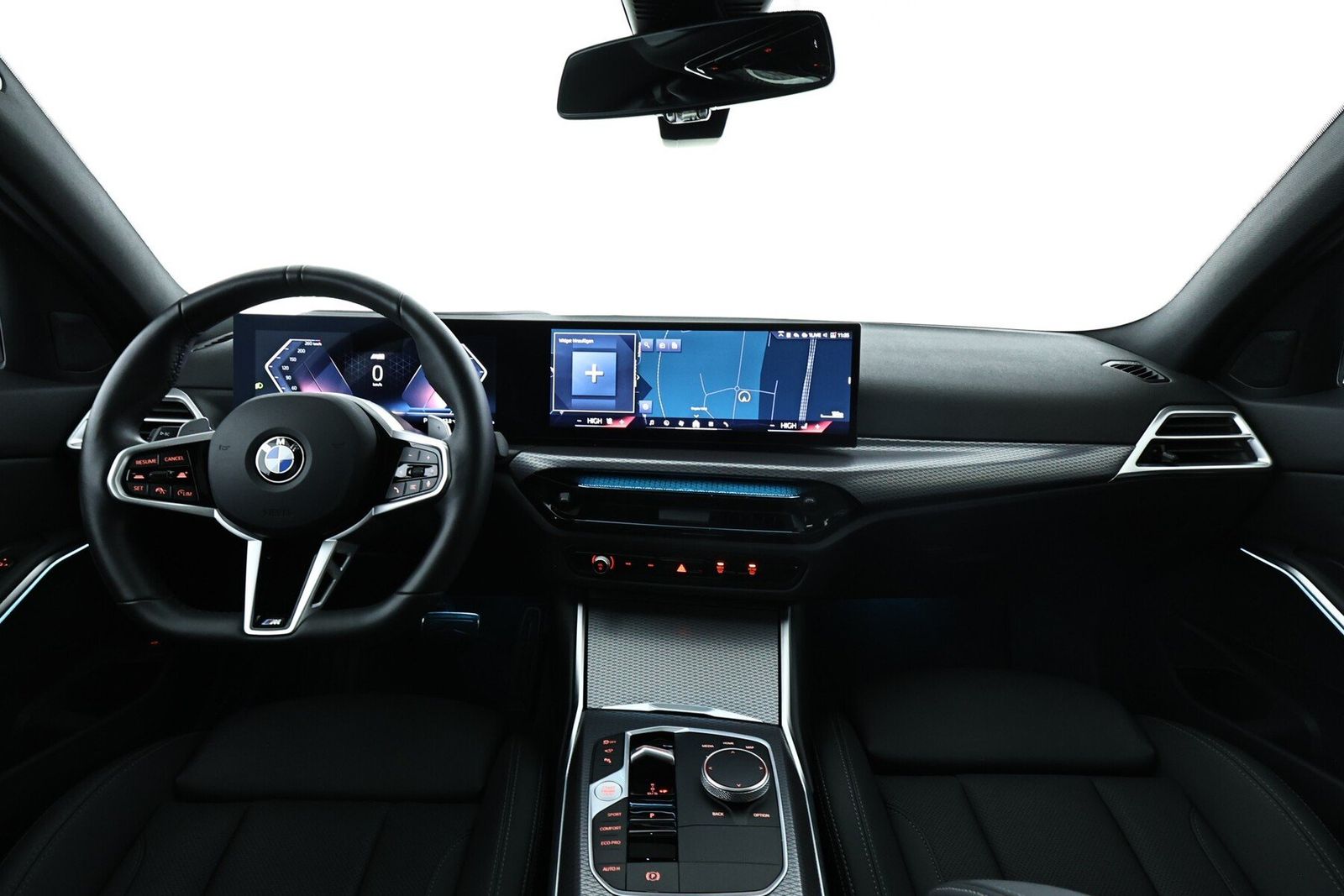BMW 330d xDr. M Sport ACC|HUD|Pano|PAs+360°|el.S|AHK