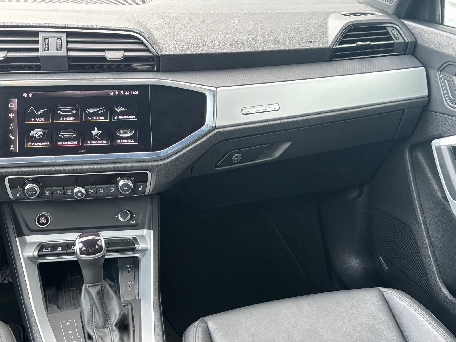 Audi Q3 35 TDI quattro - Samsaru's Car Outlet