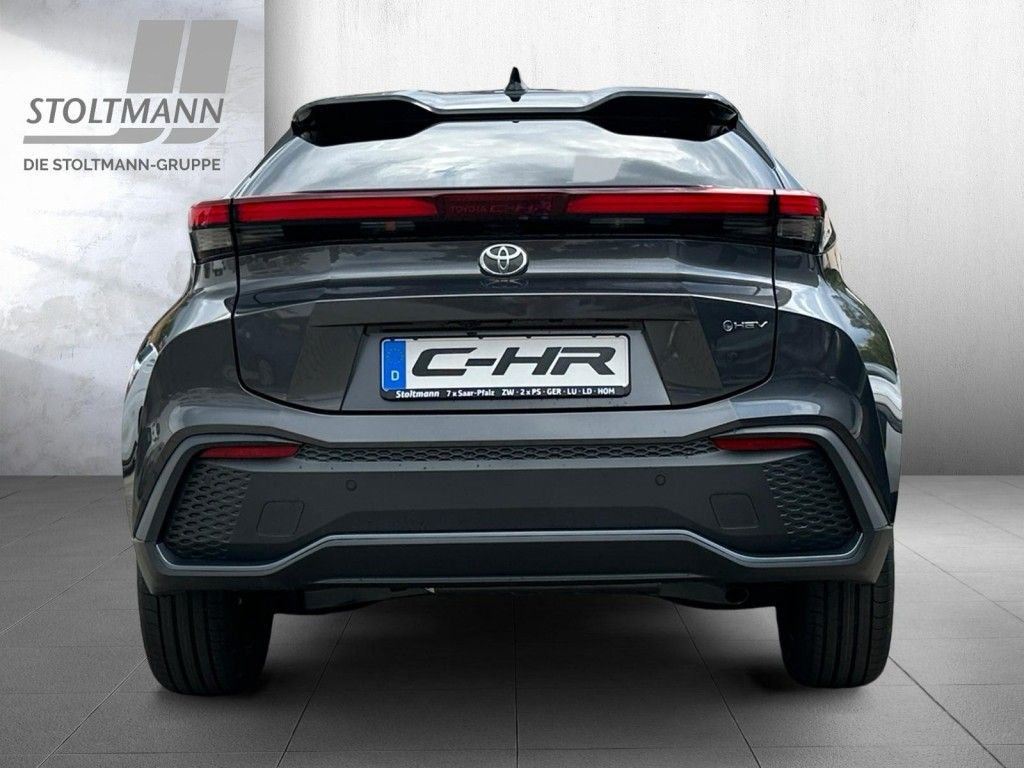 Toyota C-HR 1.8 Hybrid Teamplayer (AX2)