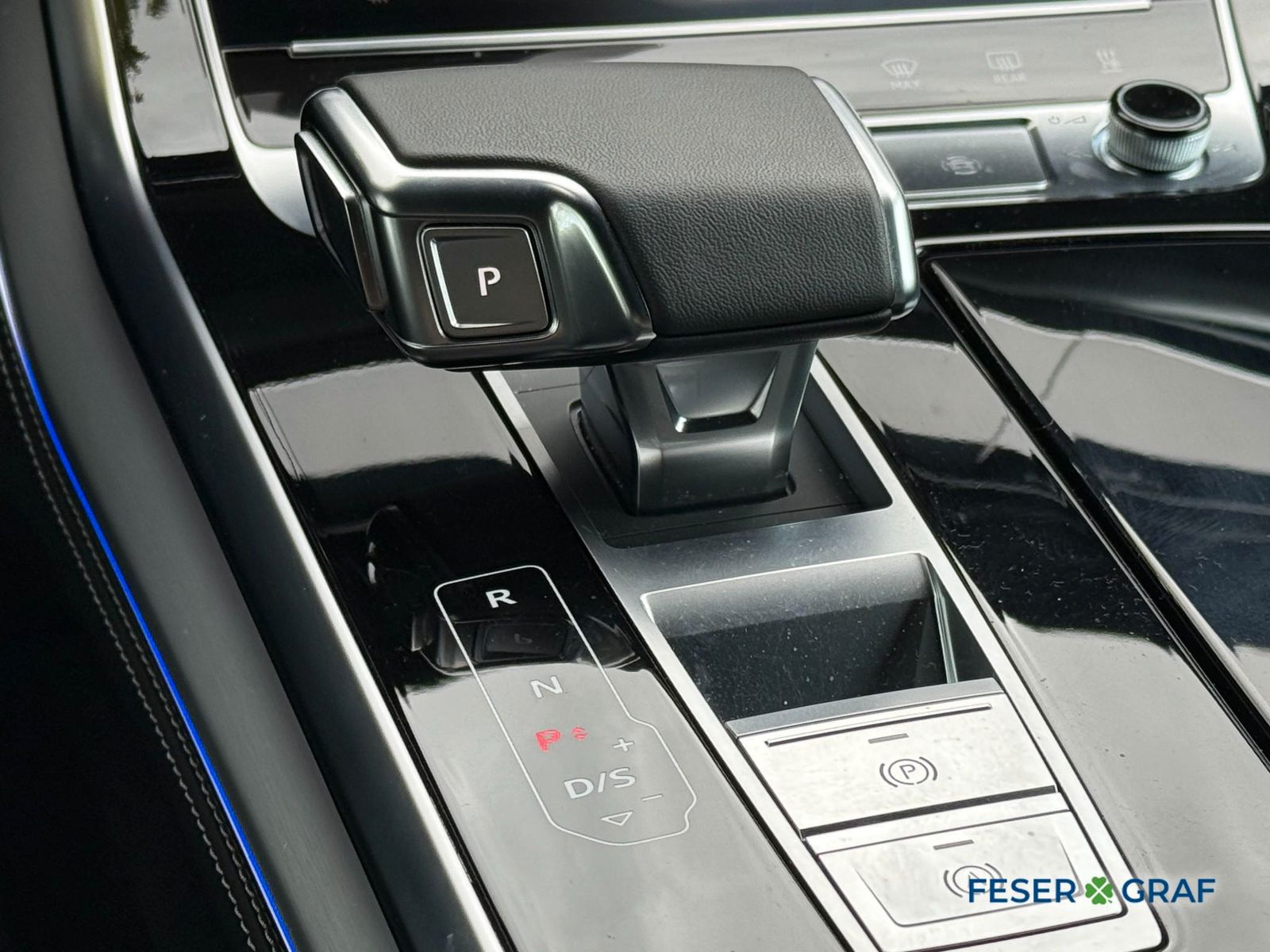 Audi Q8 50 TDI S Line quattro Matrix-LED/4xSHZ/B&O/Pa