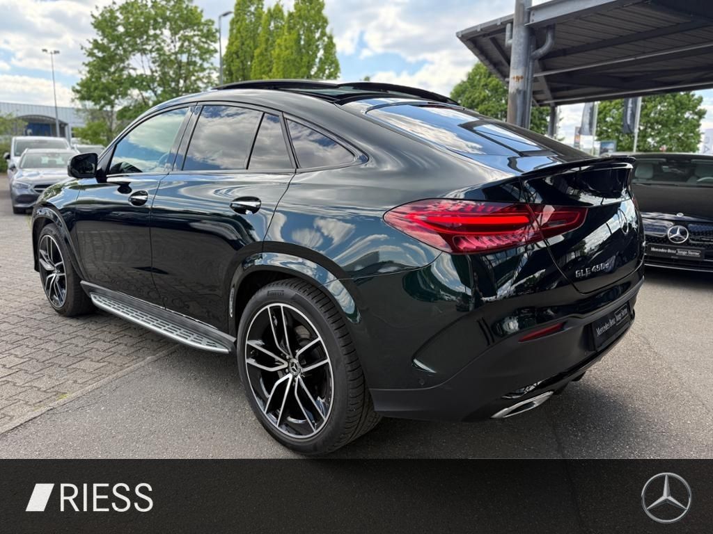 Mercedes-Benz GLE 450 d 4M Cp AMG Sport Night Distr AHK Pano H