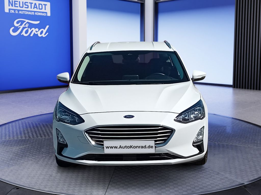 Ford Focus Turnier 2.0 EcoBlue Aut. - Samsaru's Car Outlet