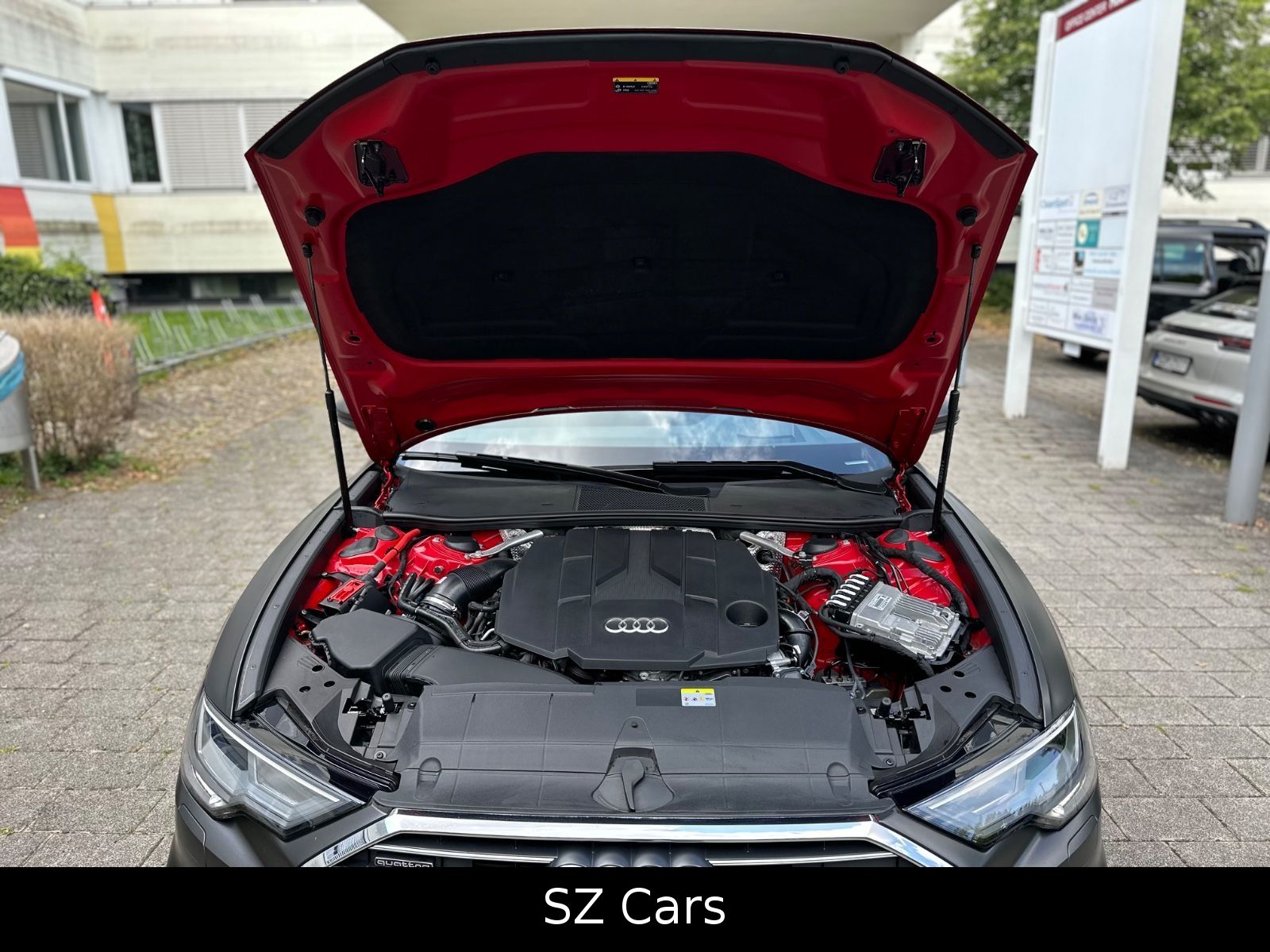 Audi A6 Avant 45 TDI quattro S-Line - Samsaru's Car Outlet