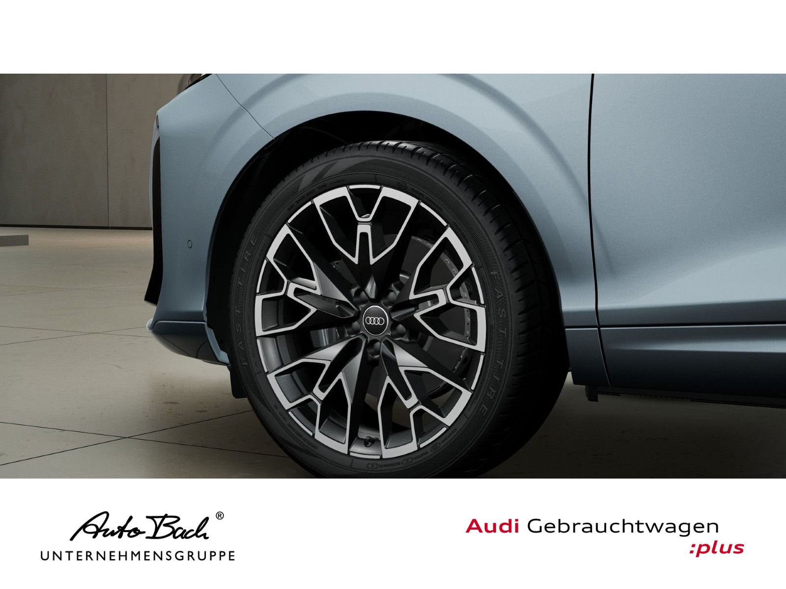 Audi Q3 SUV S-Line TDI 150PS TECH-Plus / digit. -MATR