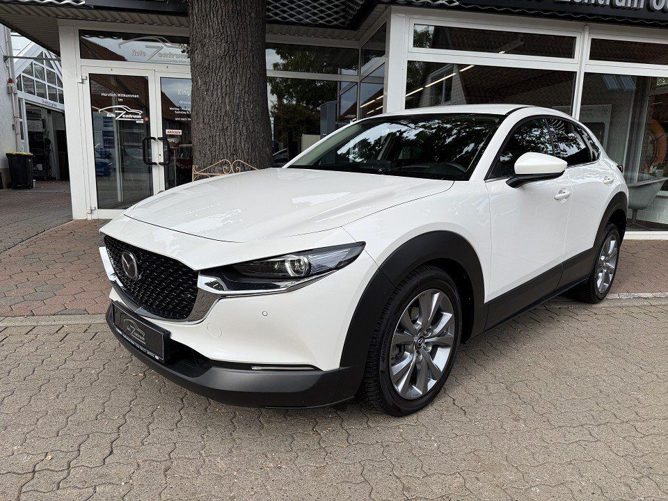 Mazda CX-30 2.5 Centre MatrixLED elekHeckklappe Kamera