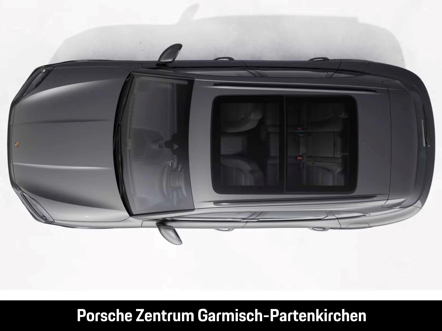 Porsche Cayenne E-Hybrid LenkradHZG 360 Kamera Memory