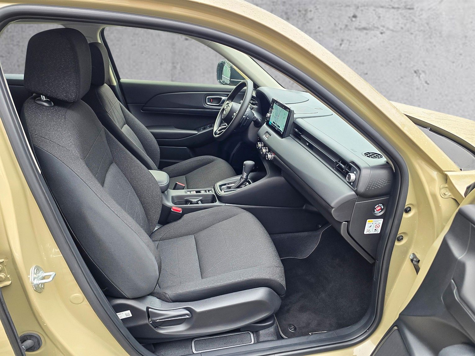 Honda HR-V 1,5 eHEV Elegance/Navi/LED/ACC/Lane/Cam/DAB