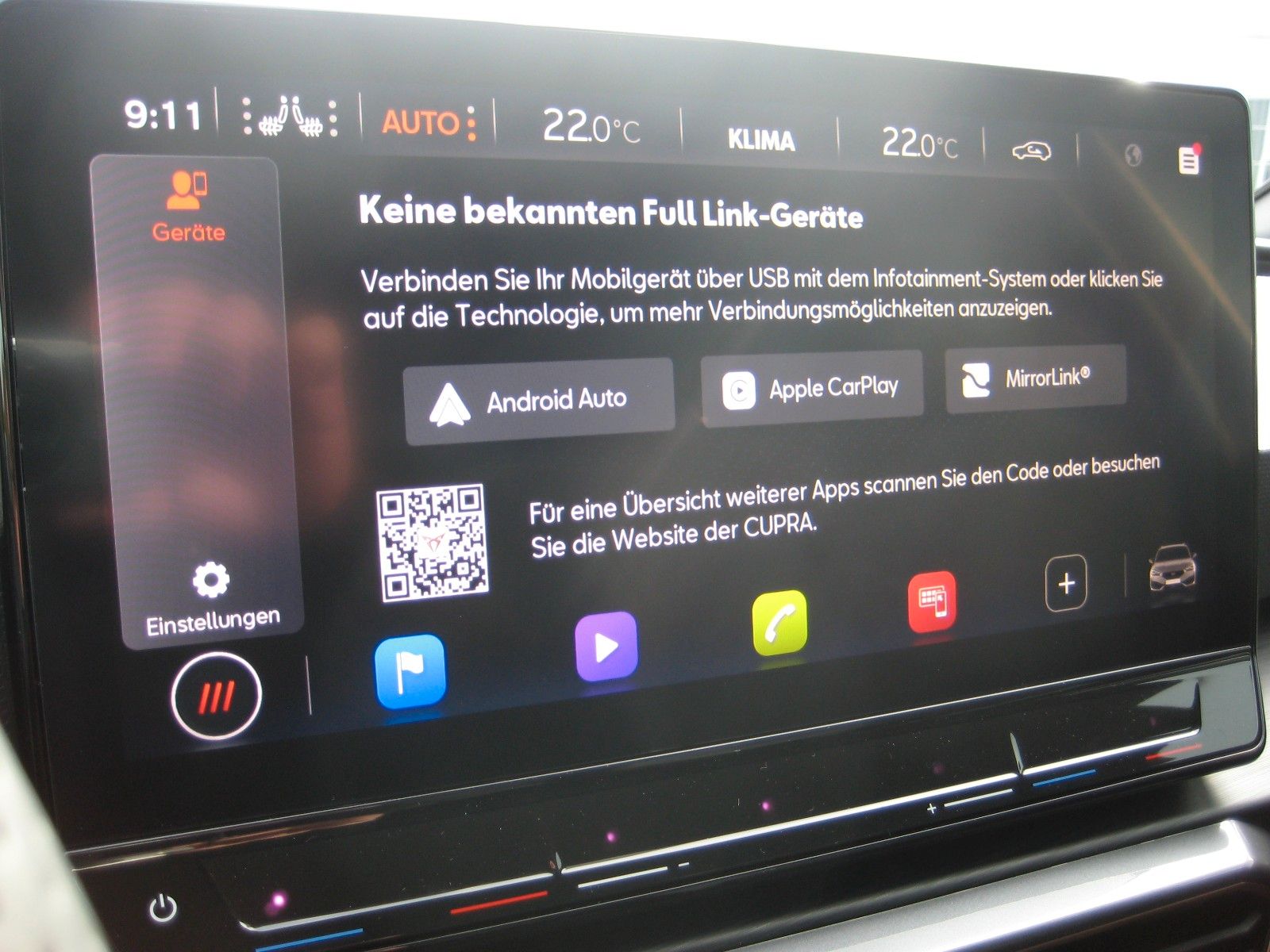 Cupra Leon Sportstourer 1.5 eTSI 110kW - Samsaru's Car Outlet