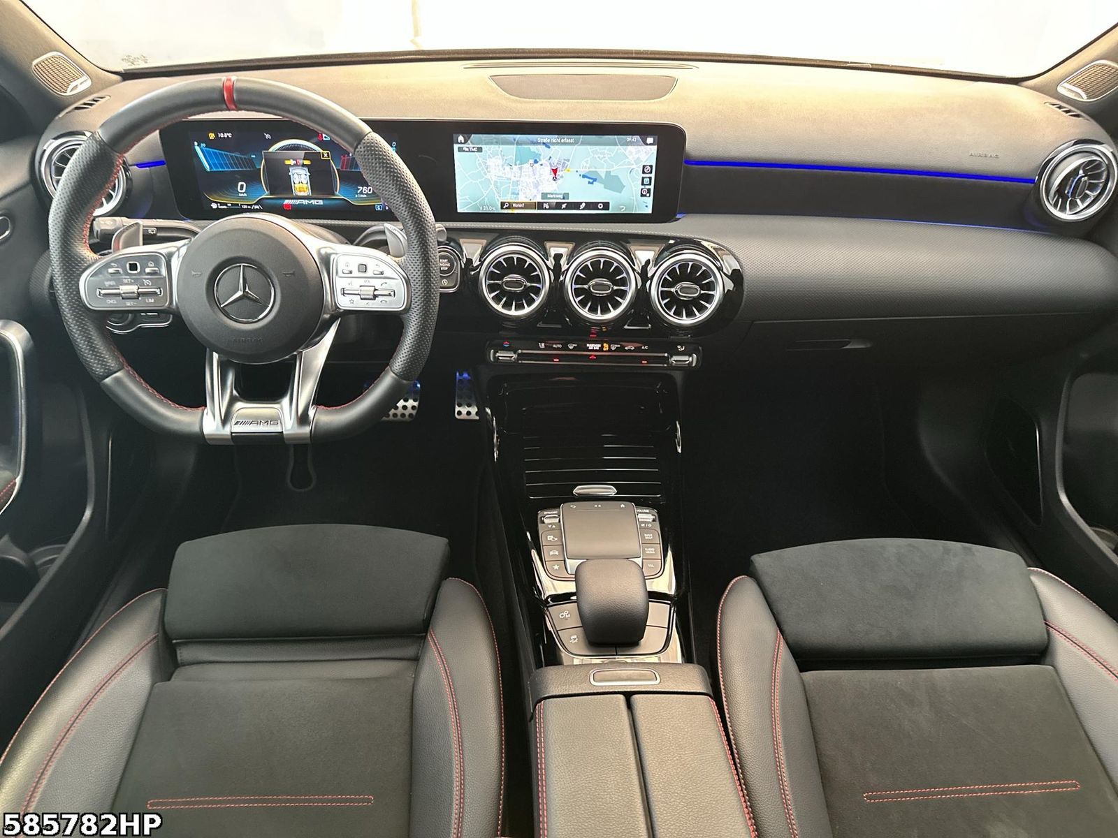 Mercedes-Benz A 45 AMG 4M+ - Samsaru's Car Outlet