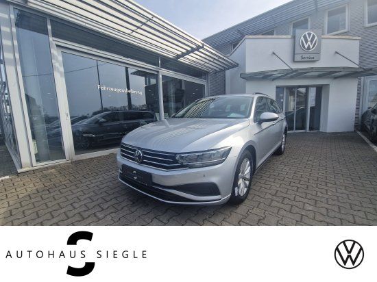 Volkswagen Passat Variant 2.0 TDI DSG - Samsaru's Car Outlet