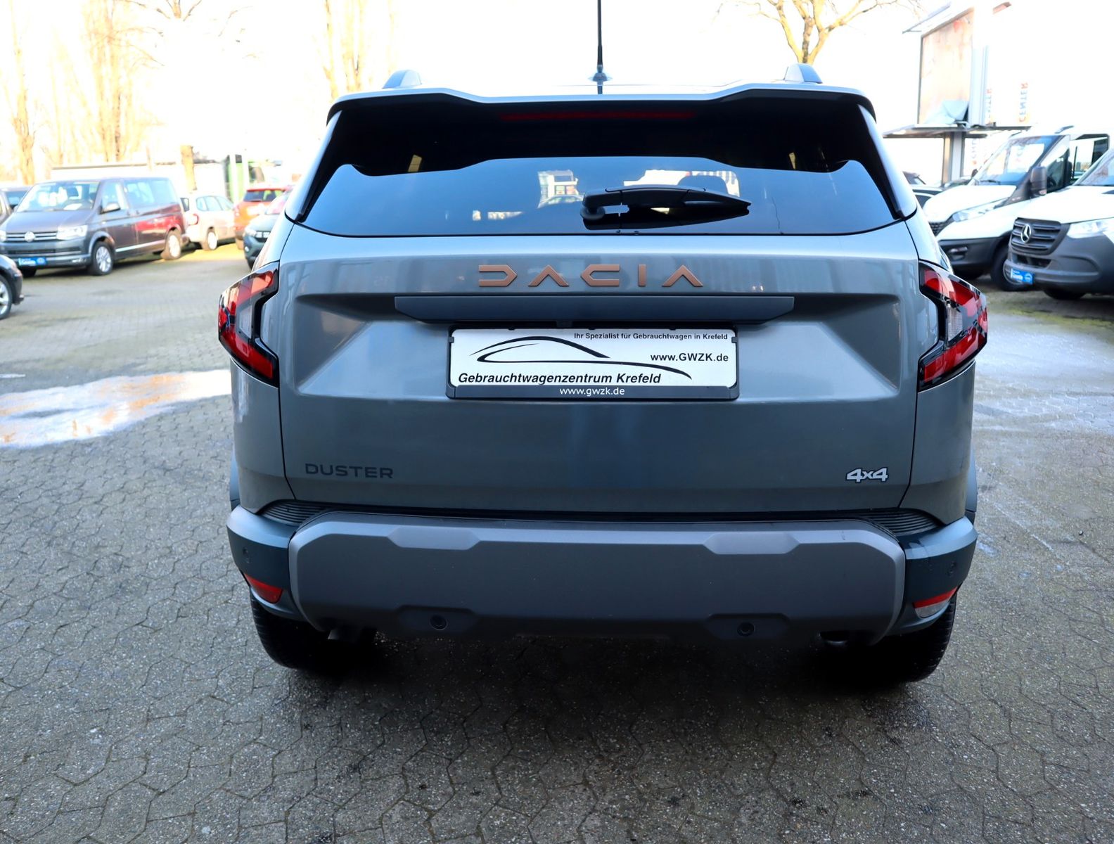 Dacia Duster III Extreme 4x4 - Samsaru's Car Outlet