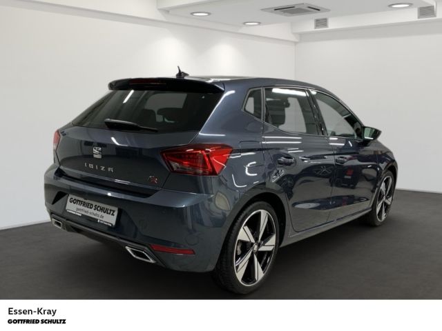 Seat Ibiza 1.0 TSI DSG - Samsaru's Car Outlet