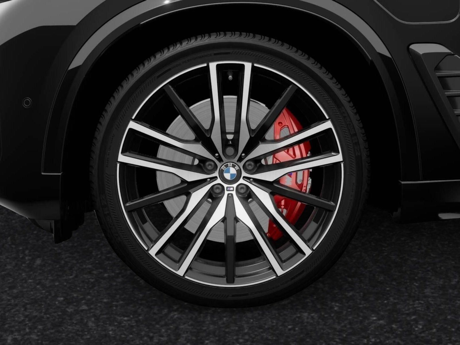 BMW X5 xDrive50e M Sport Pro / B&W / AHK / PANO. / D