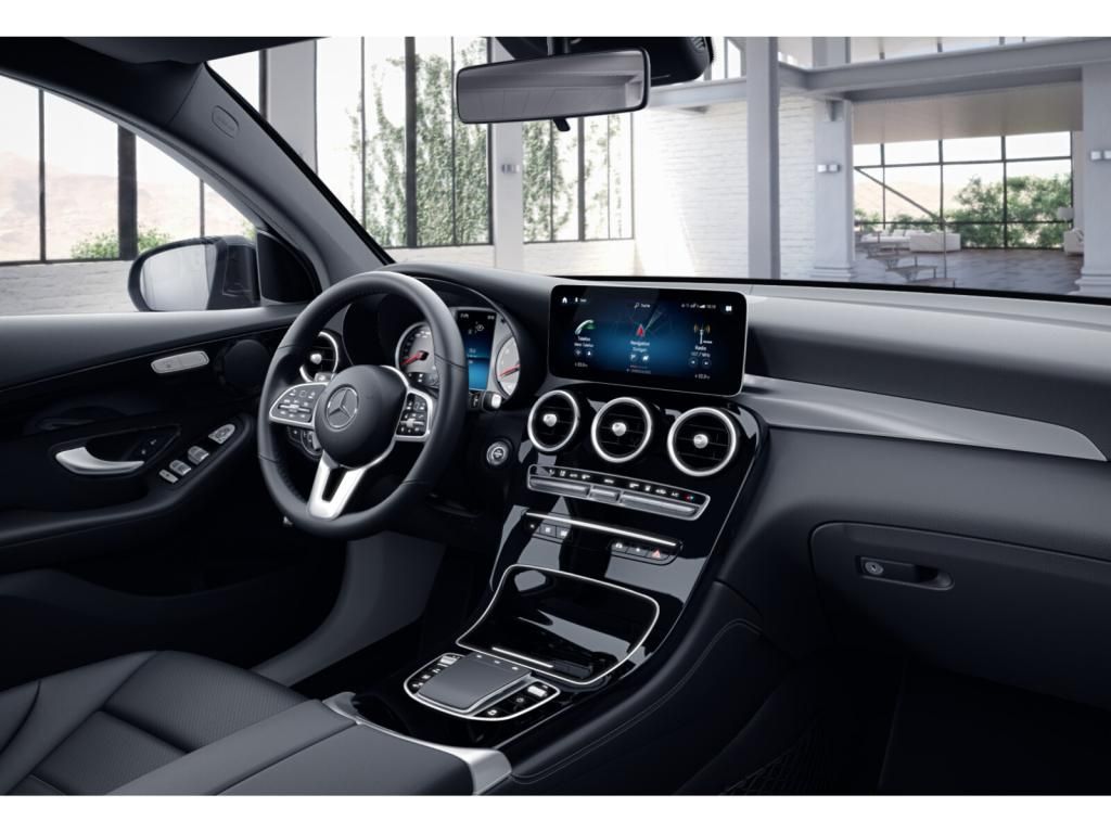 Mercedes-Benz GLC 300 de 4MATIC Coupé - Samsaru's Car Outlet