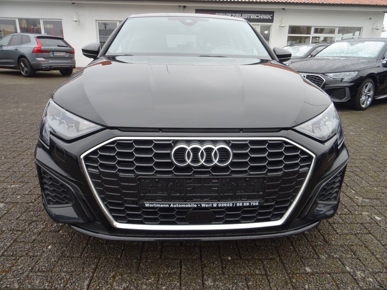 Audi A3 Sportback 30 TFSI S line Navi LED SHZ Virtual