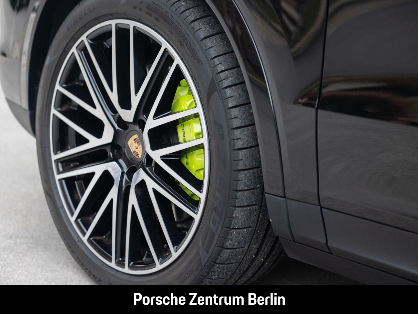 Porsche Cayenne E-Hybrid Coupe BOSE LED-Matrix Panorama