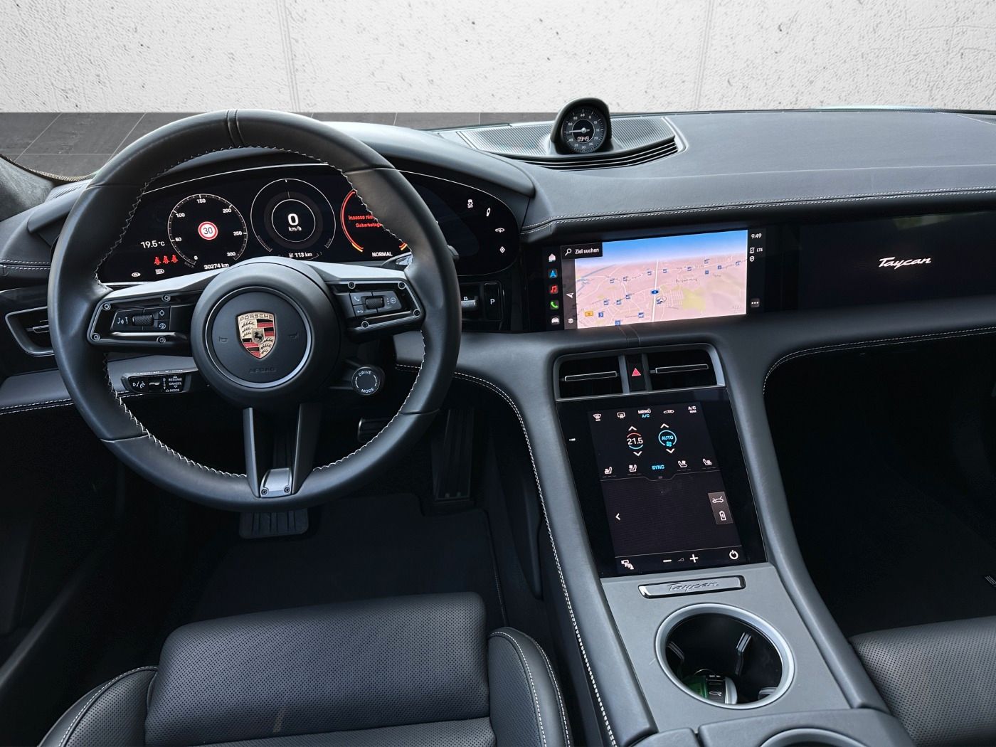 Porsche Taycan GTS Sport Turismo BOSE LED-Matrix