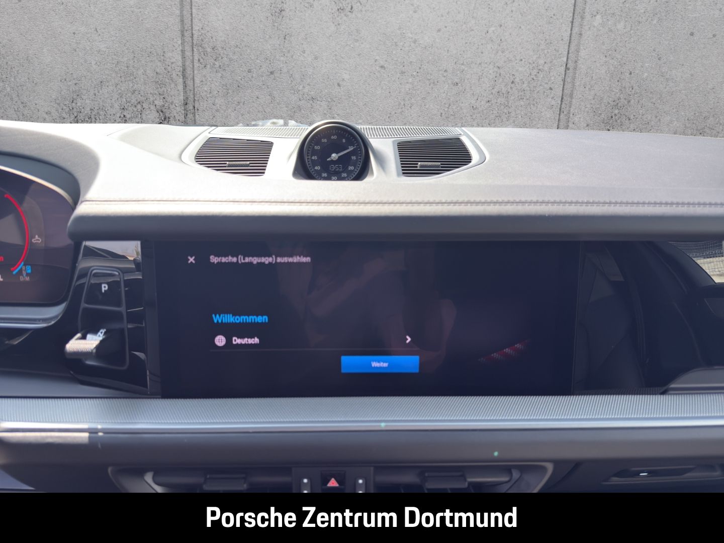 Porsche Cayenne Coupe LED-Matrix Surround-View Head-Up