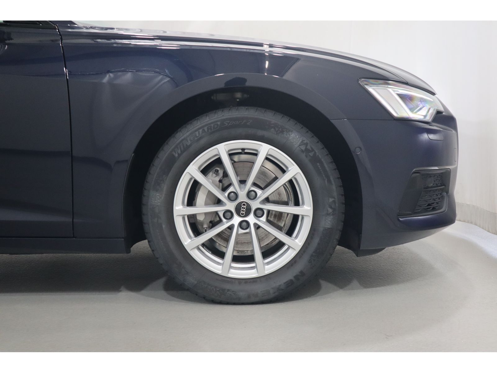 Audi A6 Avant 40 TDI advanced - Samsaru's Car Outlet