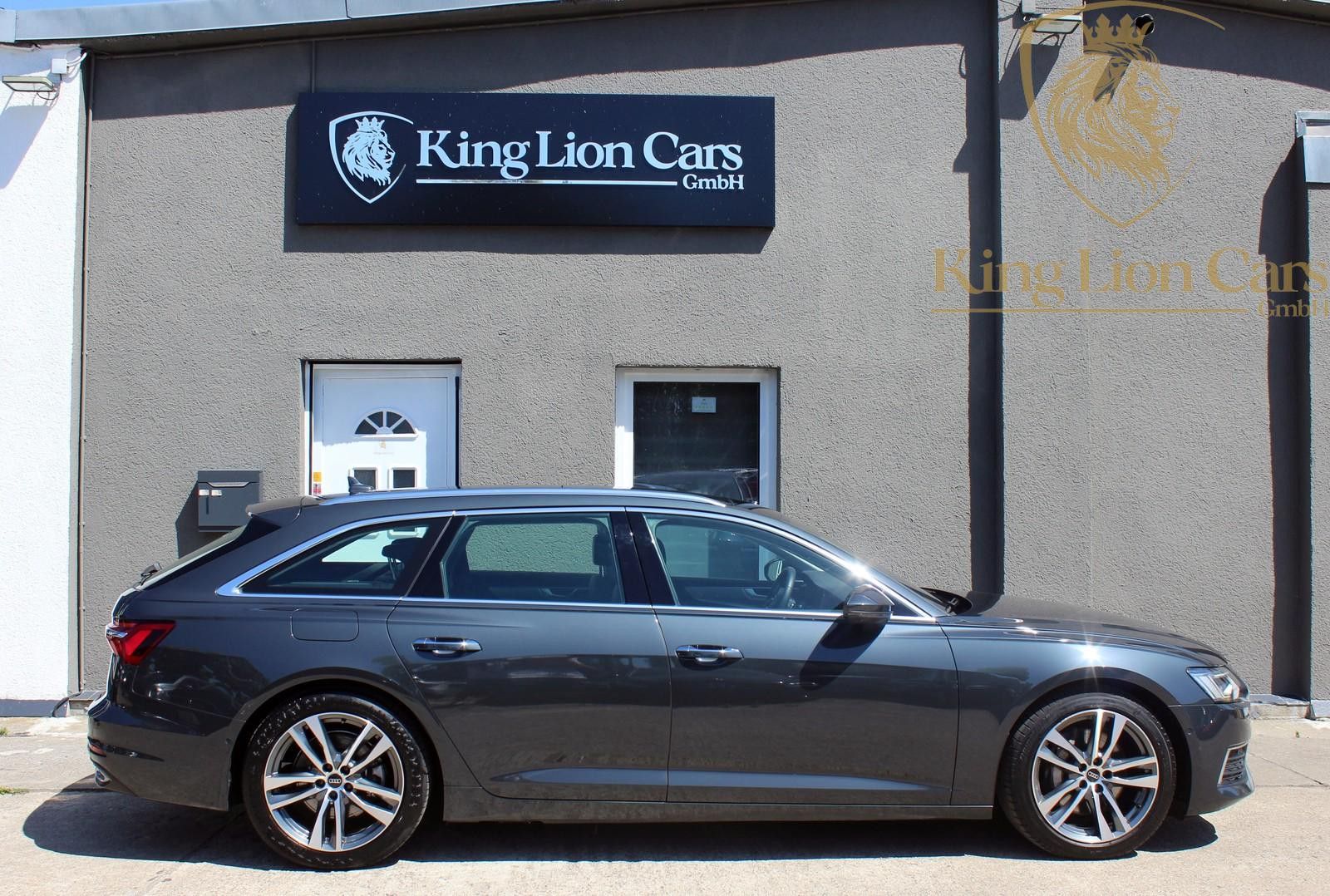Audi A6 Avant 50 TDI S LINE - Samsaru's Car Outlet