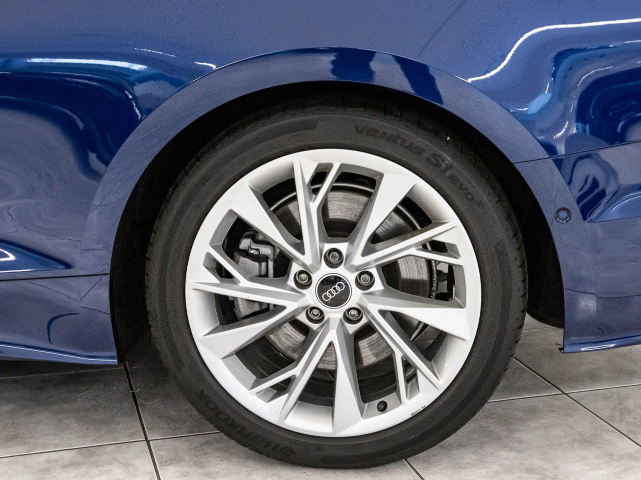 Audi A5 Cabrio 45 TFSI qu advanced S line Matrix AHK