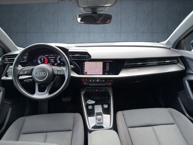 Audi A3 Sportback 30 TFSI S-tronic NAVI+SHZG+GRA+PDC