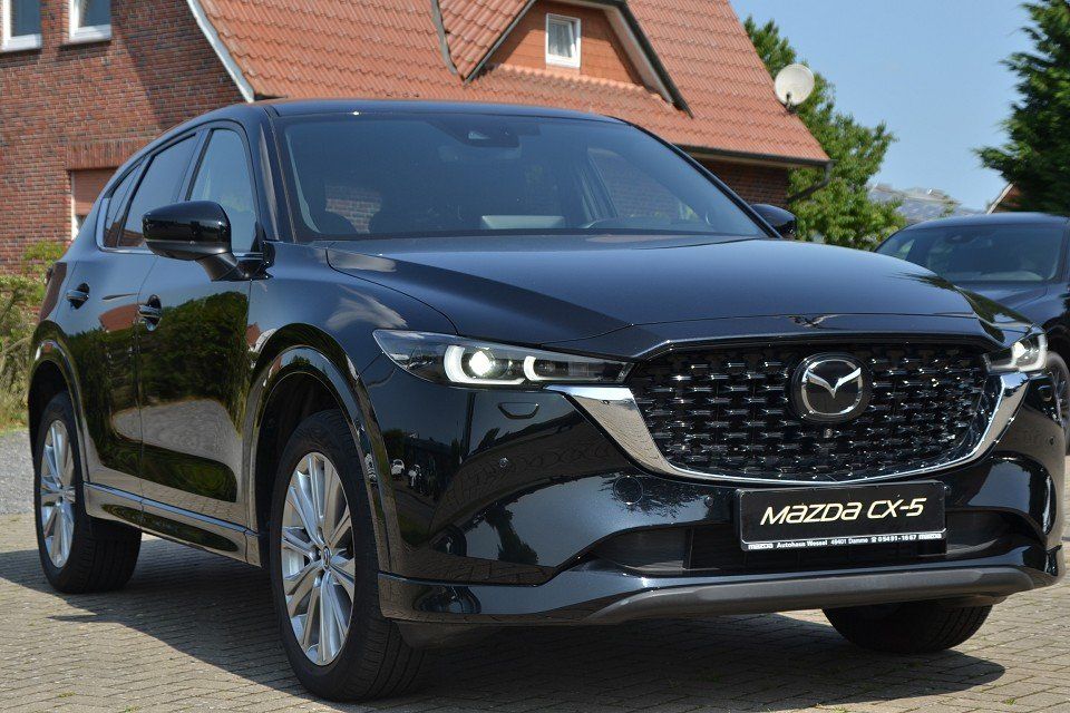 Mazda CX-5 2.2 SKYACTIV D 184 AT AWD TAKUMI AHK