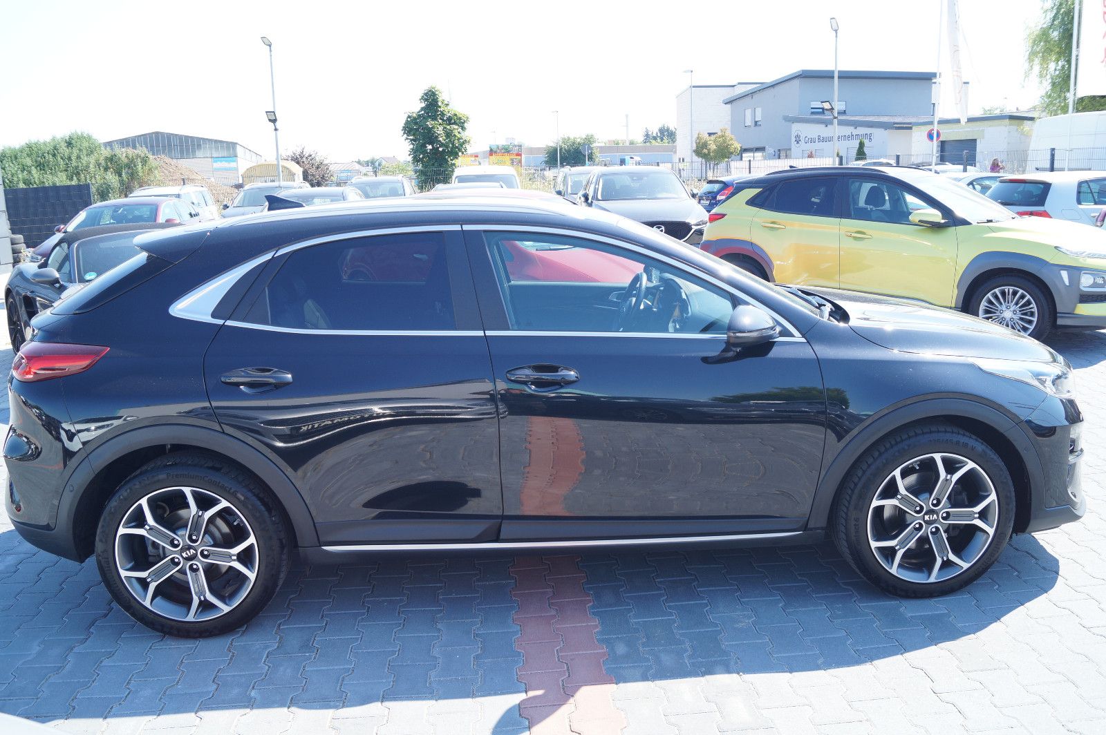 Kia XCeed Xdition - Samsaru's Car Outlet