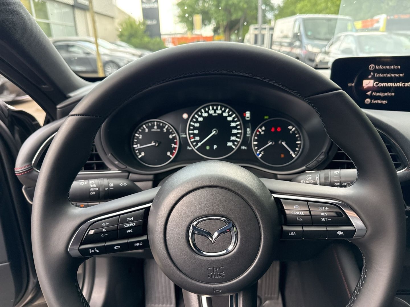 Mazda 3 140PS Auto. Homura Navi ACC HUD Kamera SHZ Kli