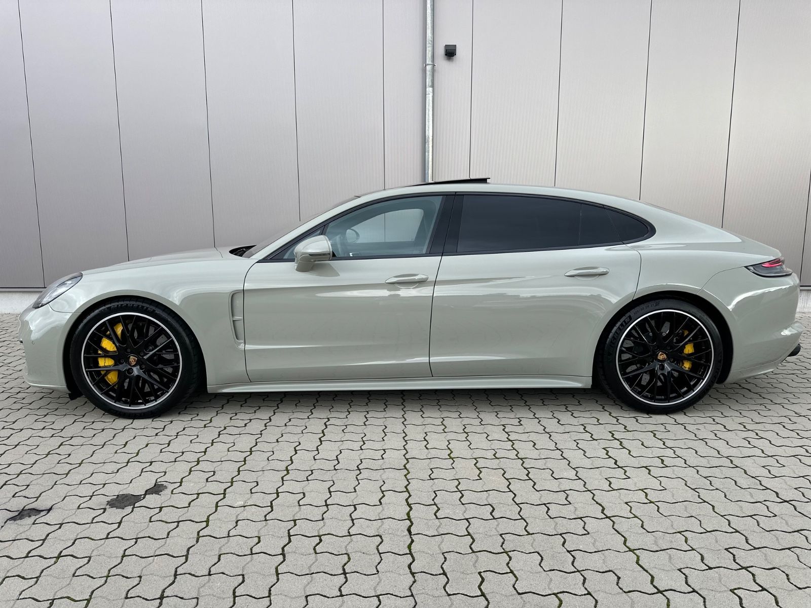 Porsche Panamera Turbo S Executive !FULL, FULL, FULL!