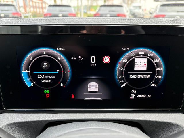 Volkswagen Tiguan TDI R-Line AHK 20Z Leder Pano Stand VOLL