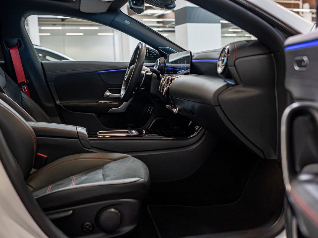 Mercedes-Benz CLA 35 AMG SB 4M Premium - Samsaru's Car Outlet