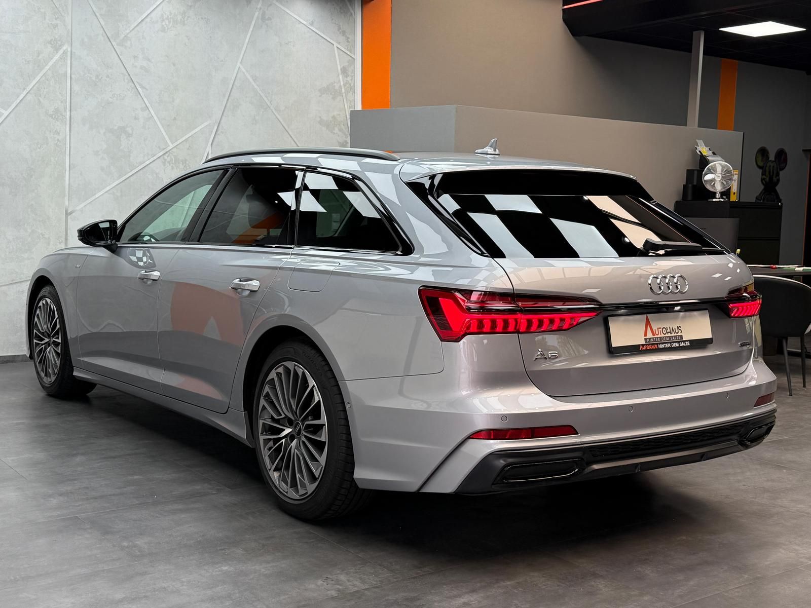Audi A6 55 TFSI e quattro sport - Samsaru's Car Outlet