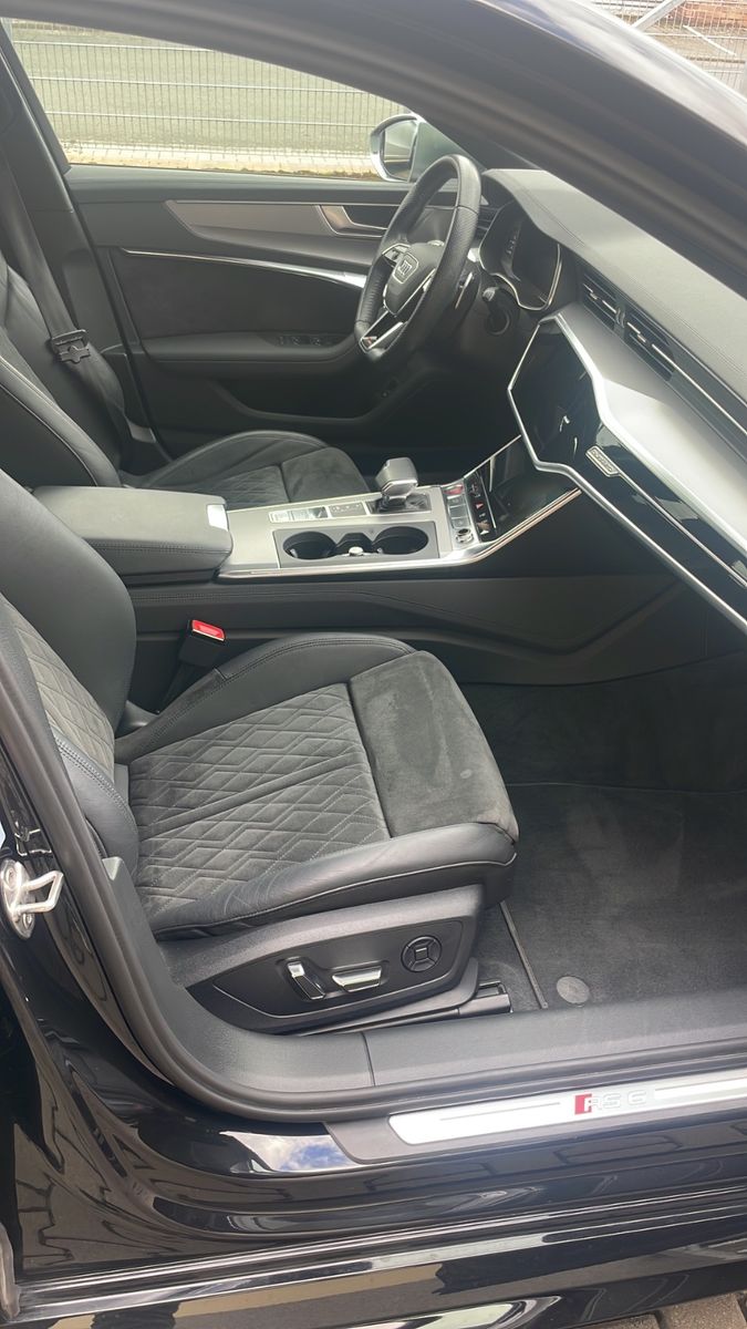 Audi RS6 4.0 TFSI Laser-HUD - ACC - 280 km/h - 22"
