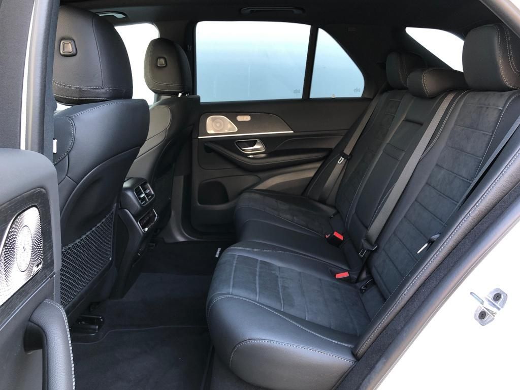 Mercedes-Benz GLE 400 d 4MATIC +AMG+22Z+Night+Standhzg.+PSD