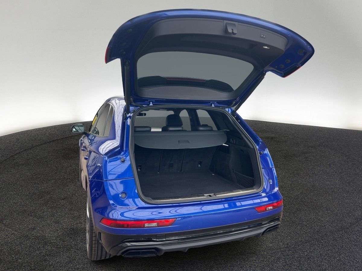 Audi Q5 45 TFSI S line quattro S tronic B&O Panorama