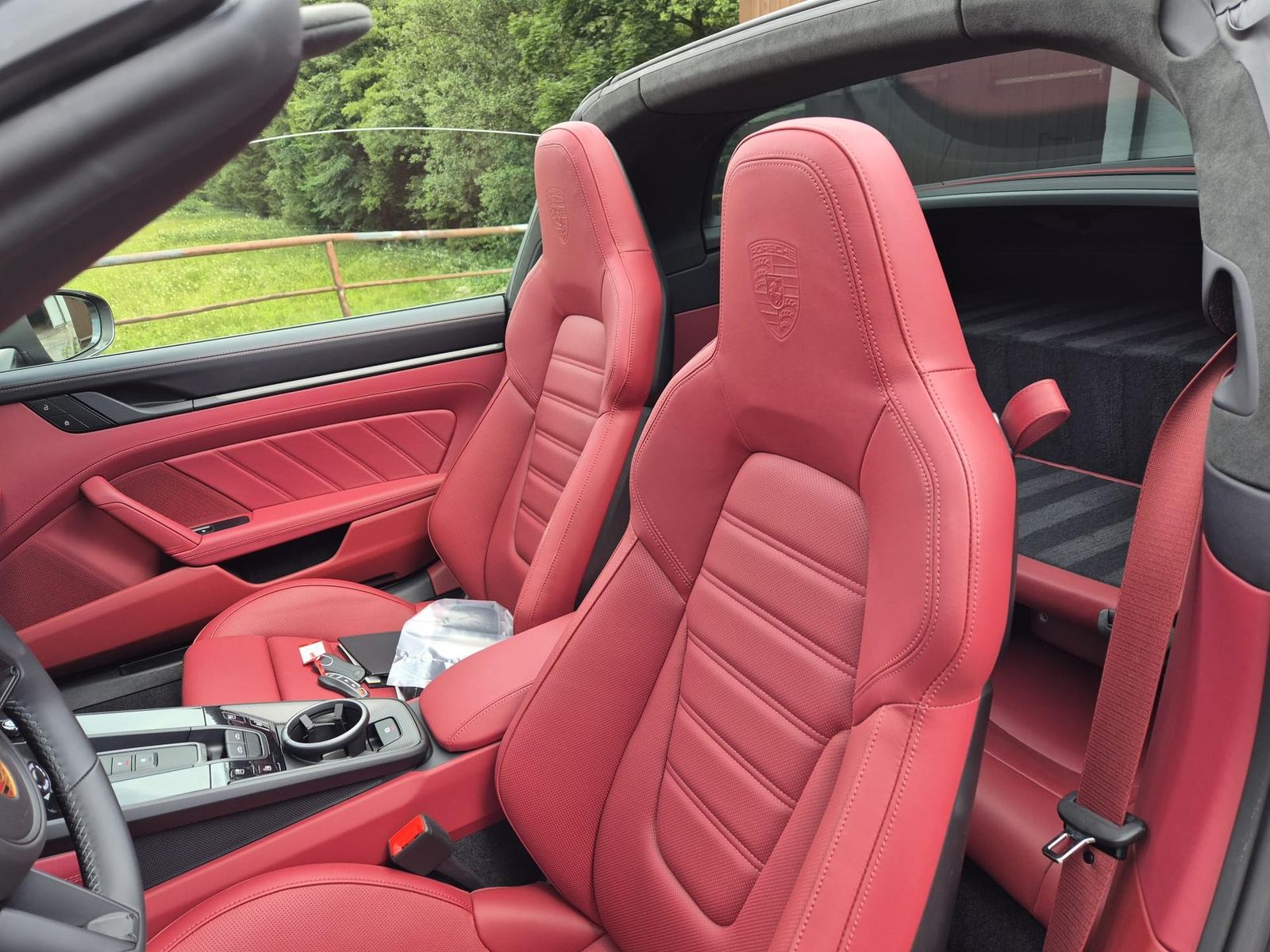 Porsche 992 Carrera 3.0 Targa 4 GTS,LED-Matrix ,Paket...