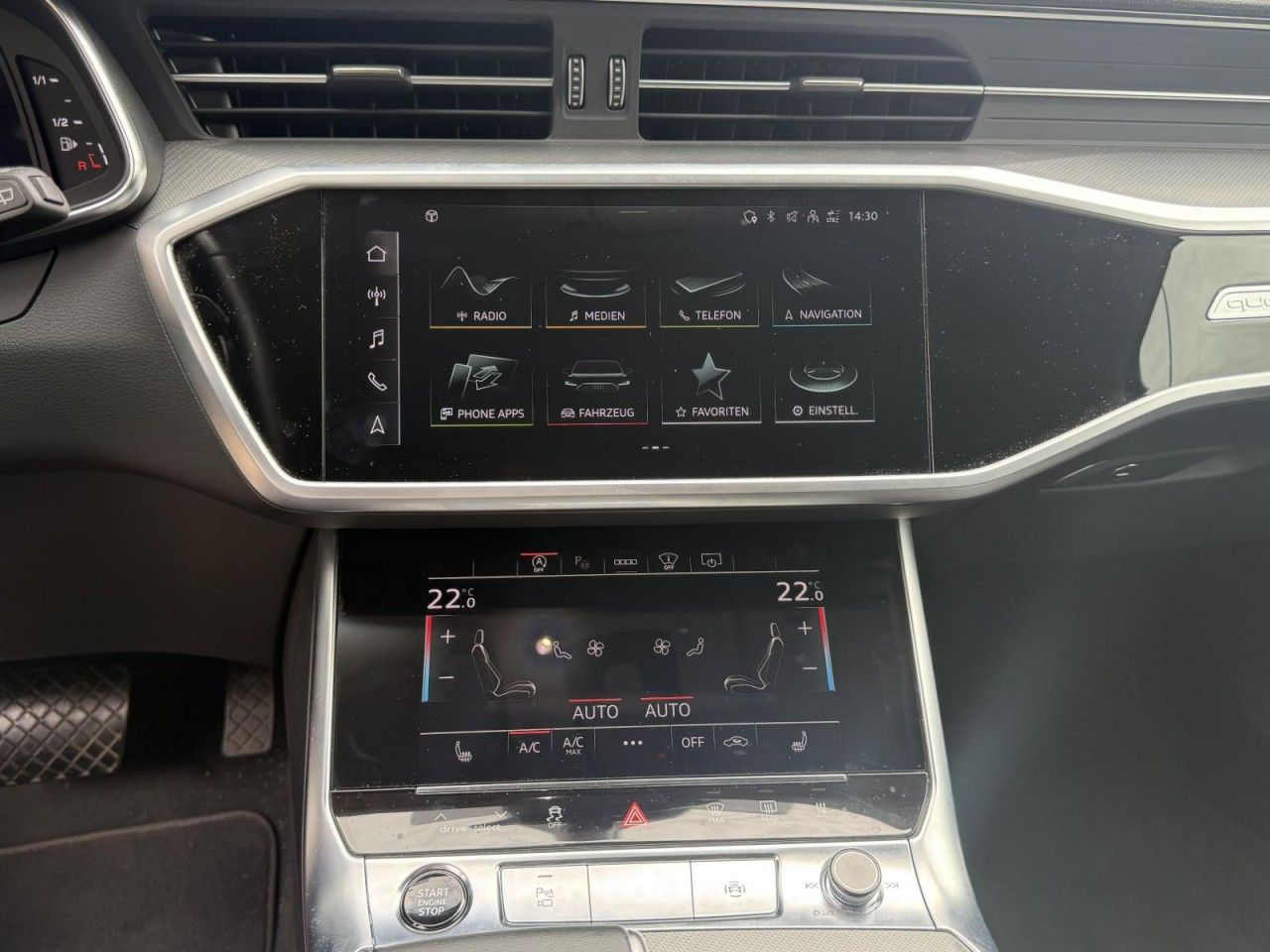 Audi A6 Avant 40 TDI quattro S-tronic - Samsaru's Car Outlet