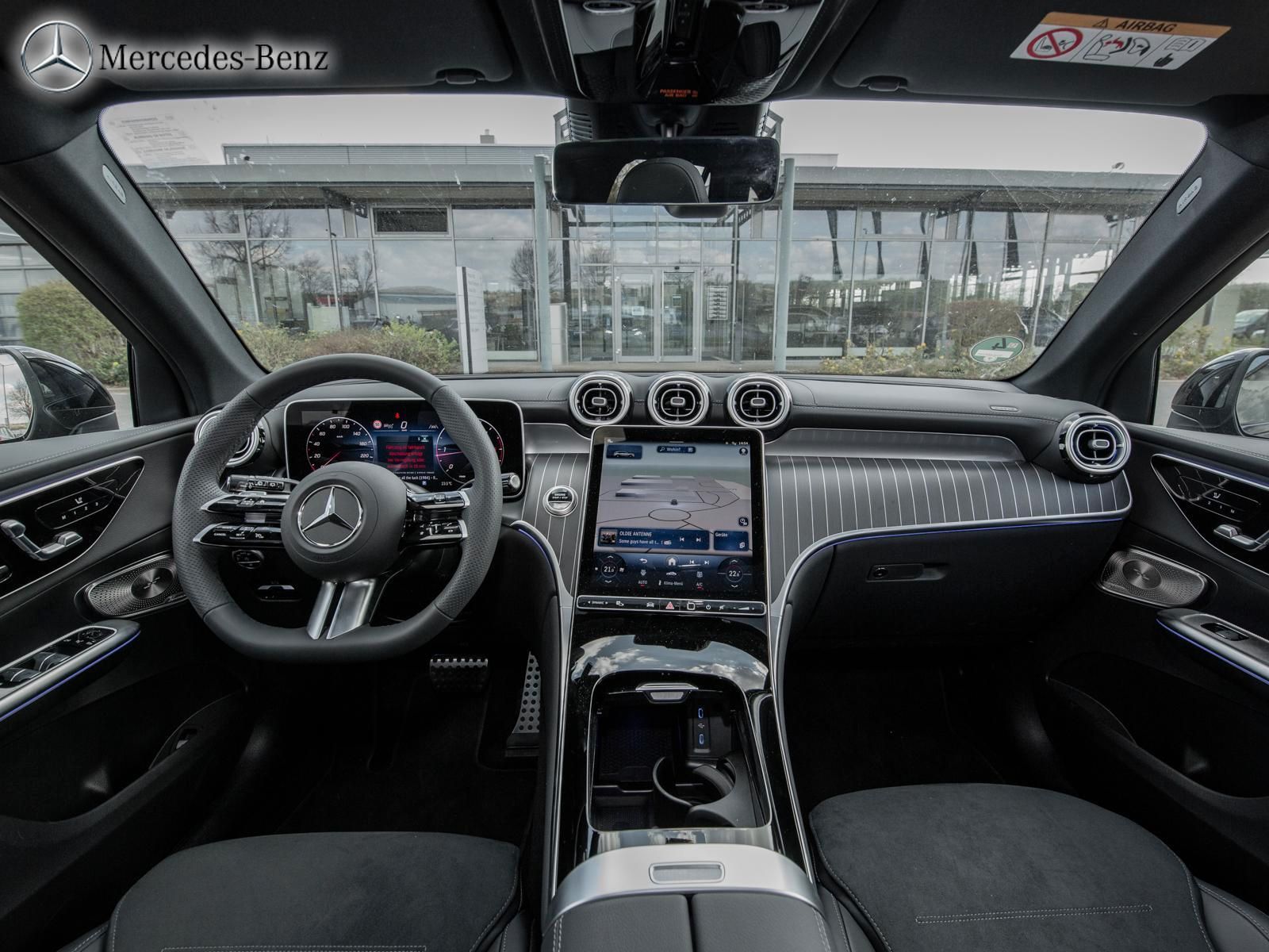 Mercedes-Benz GLC 220 d 4M AMG - Samsaru's Car Outlet