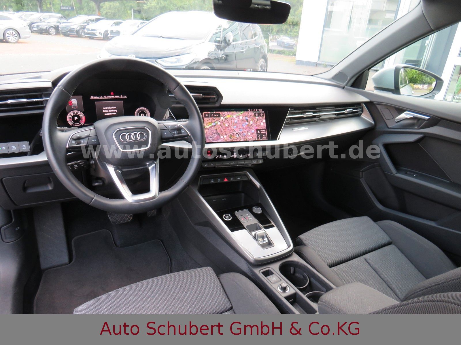 Audi A3 Sportback 30 TFSI S-tronic advanced