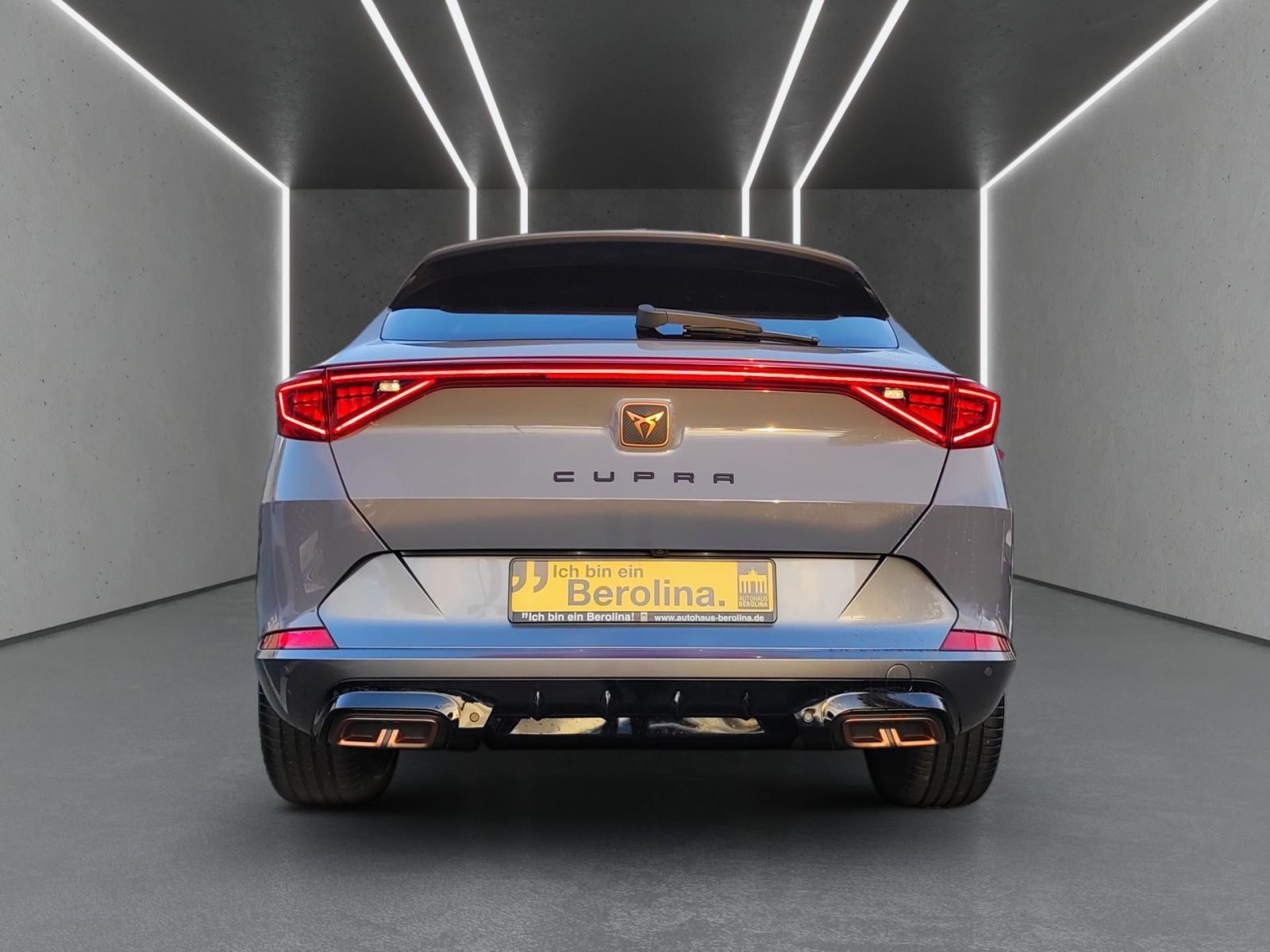 Cupra Formentor 1.4 e-Hybrid VZ DSG *PANO*ACC*AHK*SHZ*