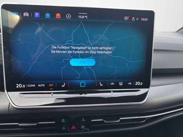 Volkswagen Golf VIII 1.5 eTSI R-Line LED+/App/ACC/360°