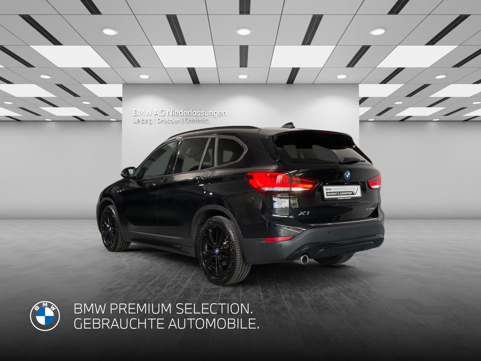 BMW X1 xDrive25e Sport Line - Samsaru's Car Outlet